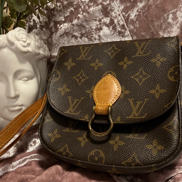 Louis Vuitton Mini St. Cloud - Picture 5 of 15